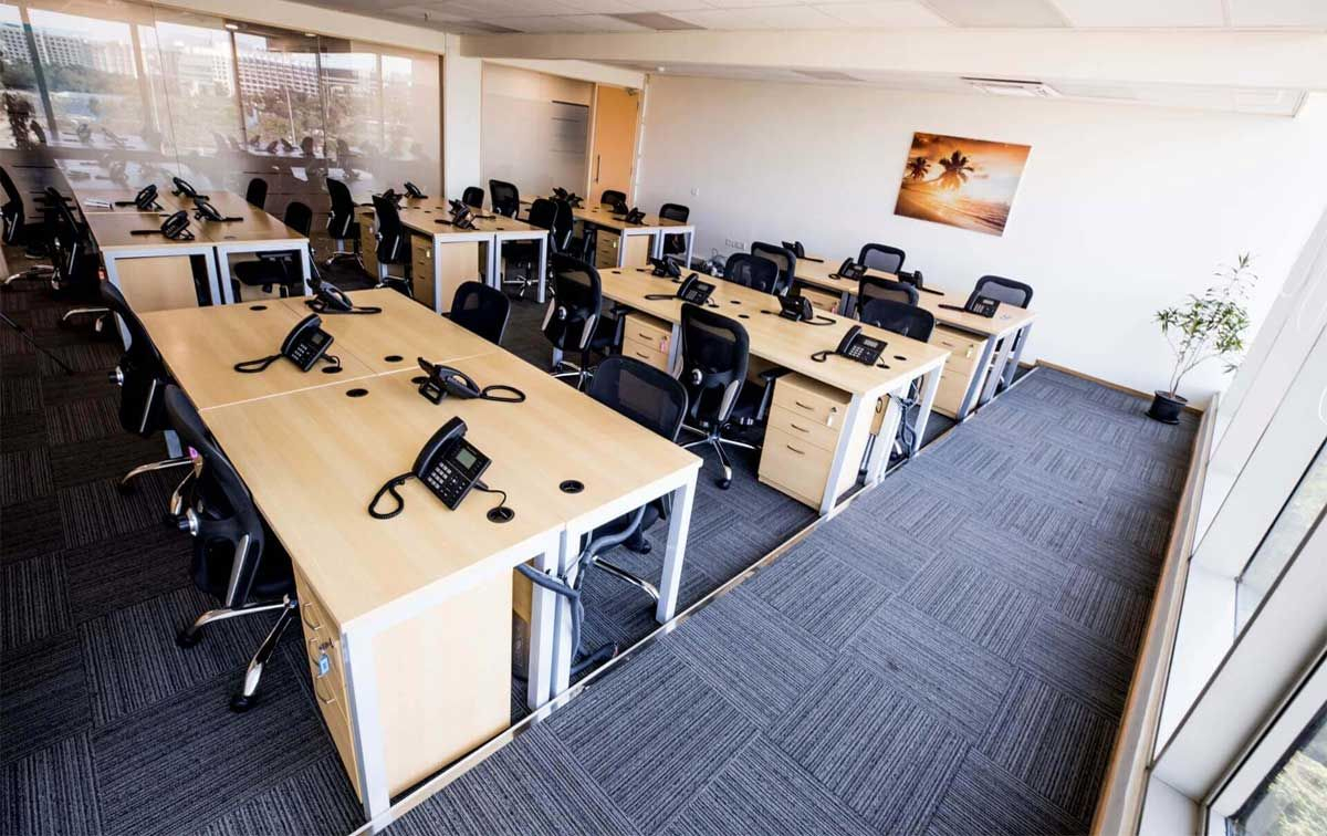 Empire Business Centre Empire Complex